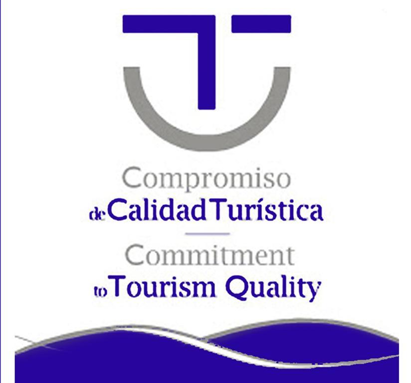 Mohedas de la Jara El Escudo De Calatrava酒店 外观 照片