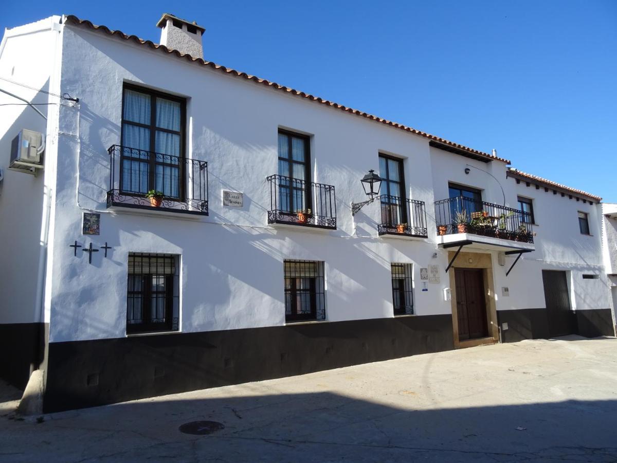 Mohedas de la Jara El Escudo De Calatrava酒店 外观 照片